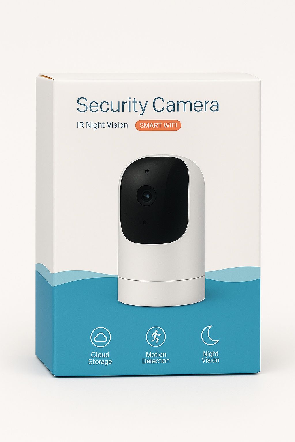 Brand New Indoor Security Camera