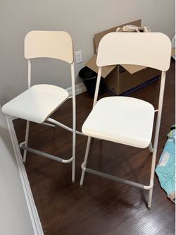 Bar chairs