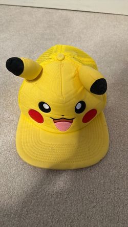 Pikachu Cap