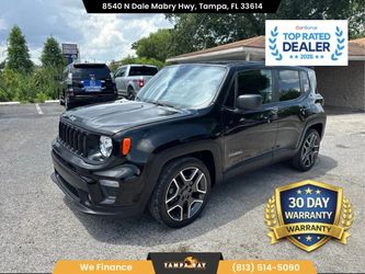 2021 Jeep Renegade