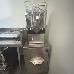 Orange Juice Making Machine 