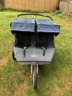 Double Stroller -  Jogger 
