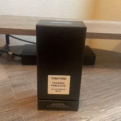 Tom ford fucking fabulous 