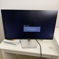 Dell 27” Monitor (S2721HN) – Like New