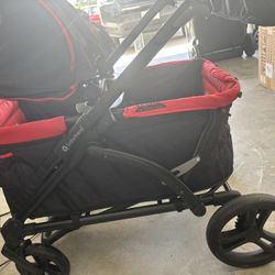 Baby Trend Wagon 