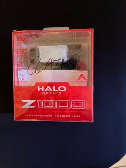 Halo Optics Z1000 Laser Rangefinder