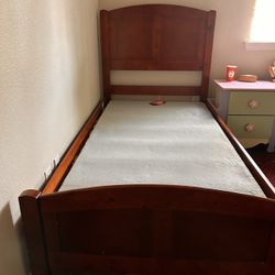 Twin Bed Only 