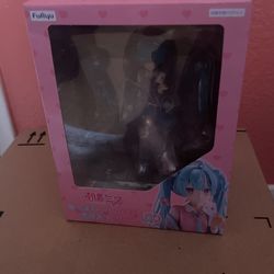 Hatsune Miku Noodle Stopper Figure