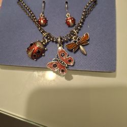 Double Stranded Necklace