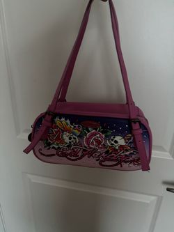 Ed hardy purse