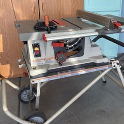 Table Saw