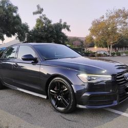 2017 Audi A6