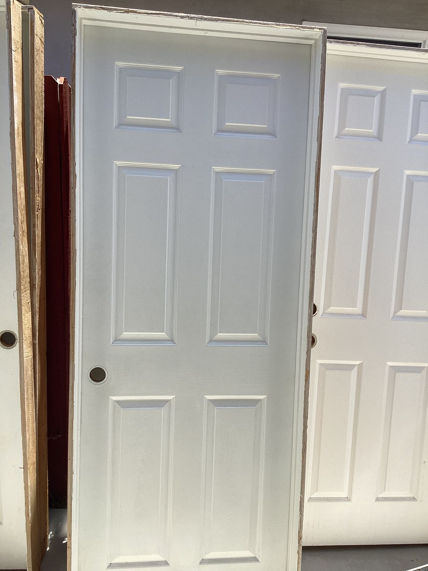 30” Right Open Door