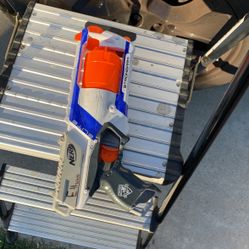 NERF STRONGARM