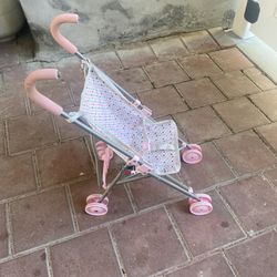 Free  Toddler Stroller For Baby Doll 