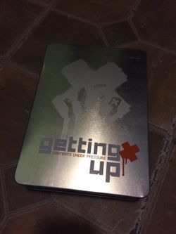 getting up