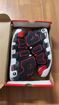 Air max uptempo size 10.5
