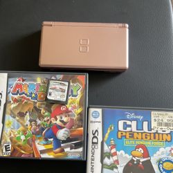 Nintendo Ds Lite