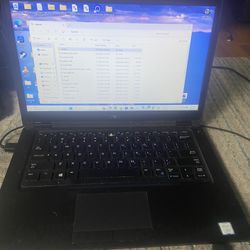Dell i7 Laptop