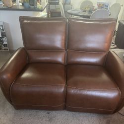 Dual Reclining Sofa & Loveseat 