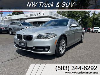 2016 BMW 528i xDrive