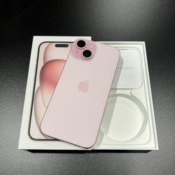 Like New iPhone 15 Unlocked