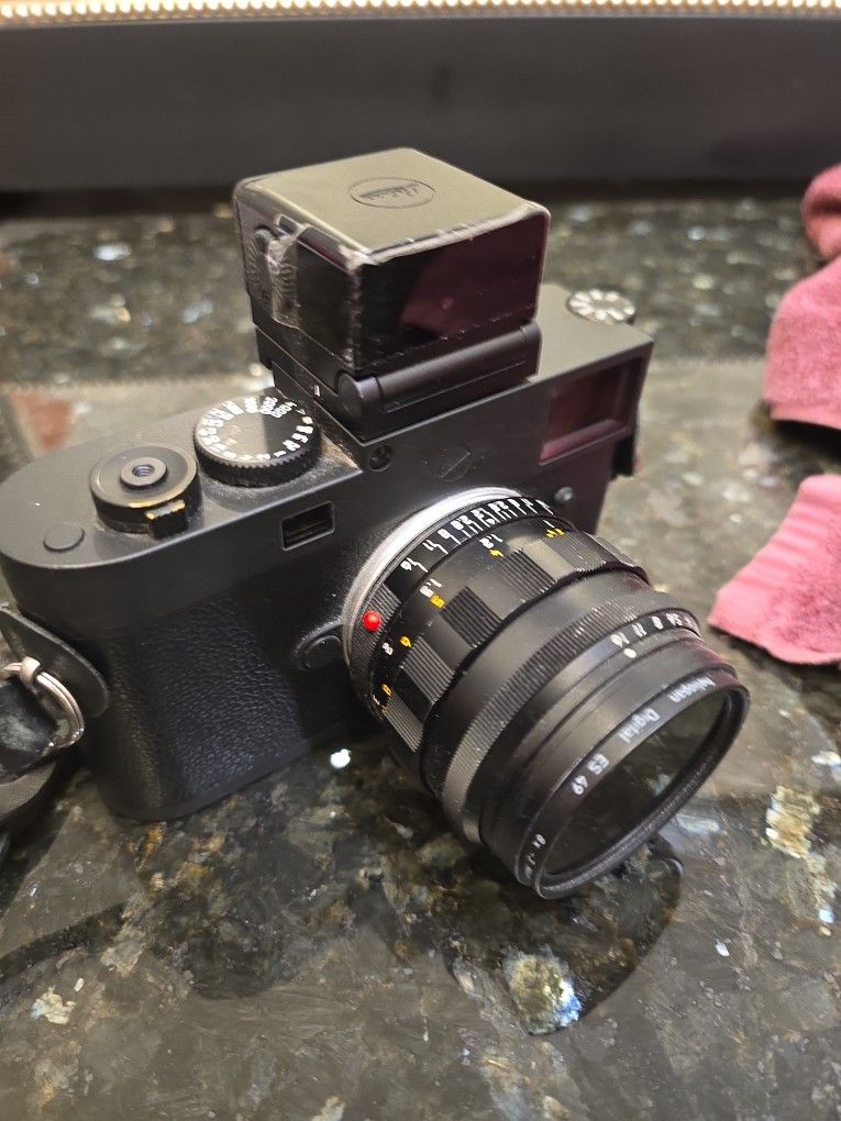 Leica  M11 Monochrome 