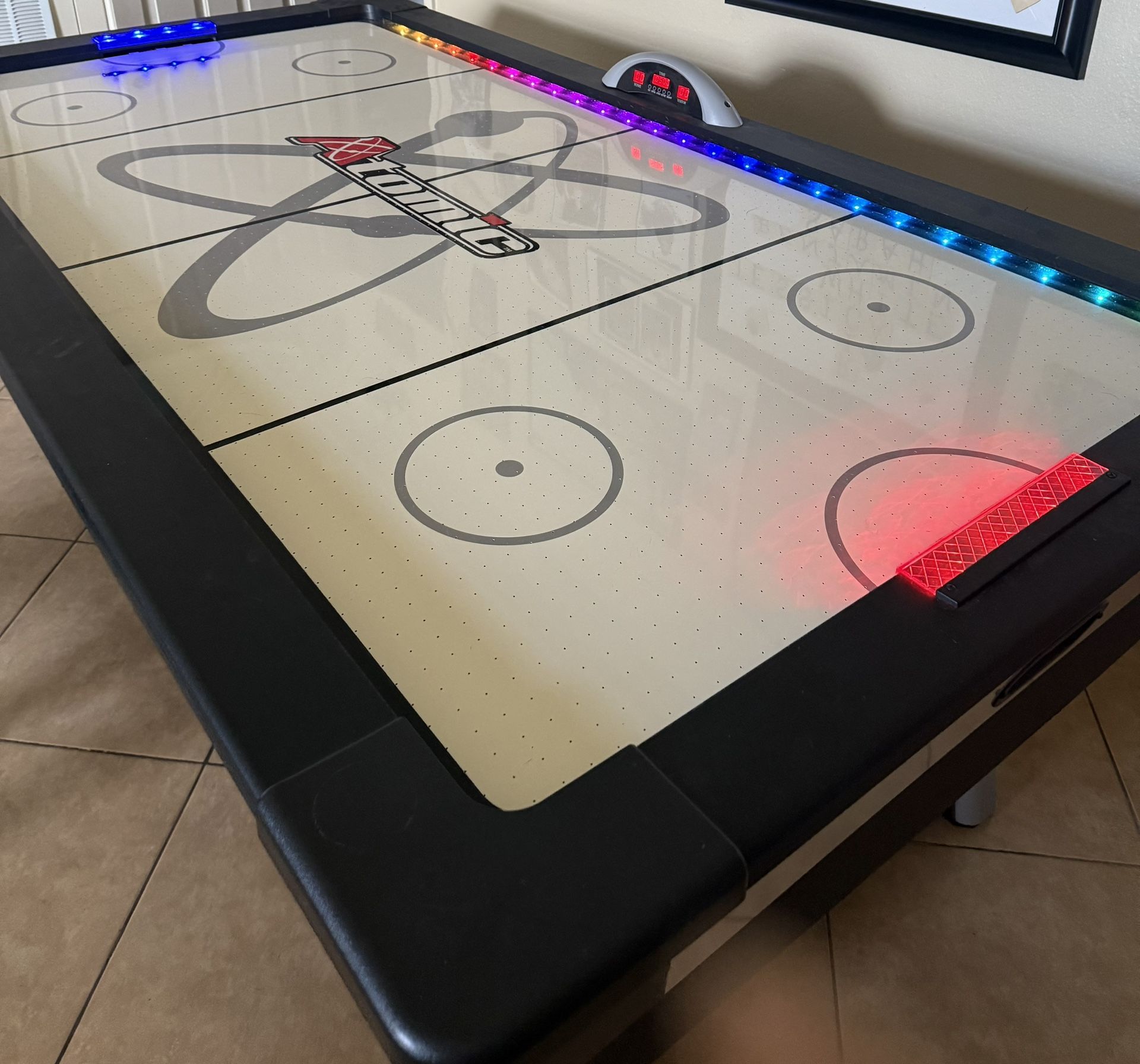 Professional Air Hockey Table