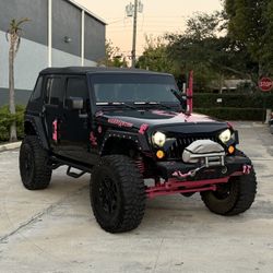 2014 JEEP WRANGLER  RUBICON