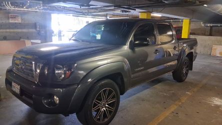 2011 Toyota Tacoma