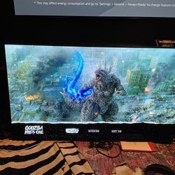 LG CX 48” OLED TV