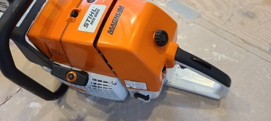 Stihl MS 880 MAGNUM Chainsaw