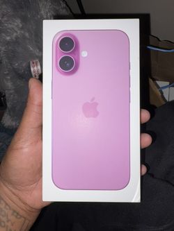 iPhone 16