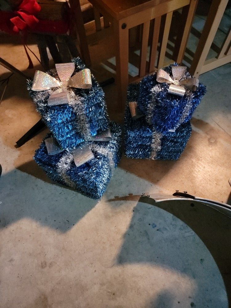 Outdoor Christmas Decorations