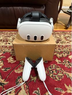 Meta quest 3 512gb like new