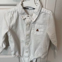 gap baby shirt