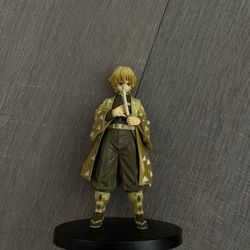 Zenitsu Demon Slayer 