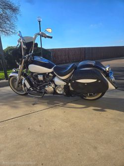 2005 Yamaha Roadstsr 1700