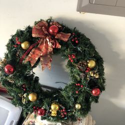 Extra Large Wreath