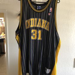 Reggie Miller Jersey 