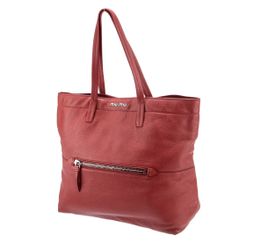Miu Miu Leather Tote