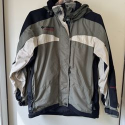 Ladies  Columbia Jacket, Small