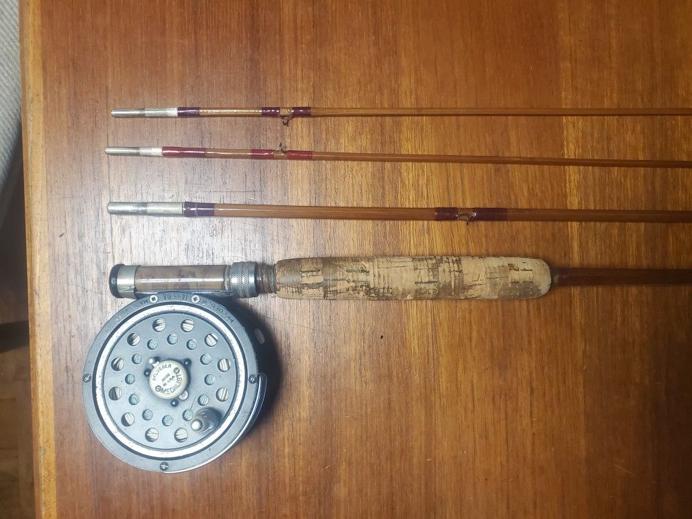 Vintage Fly Rod 