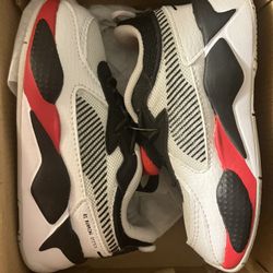 Toddler Pumas Shoes 