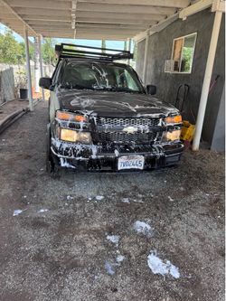2005 Chevrolet Colorado