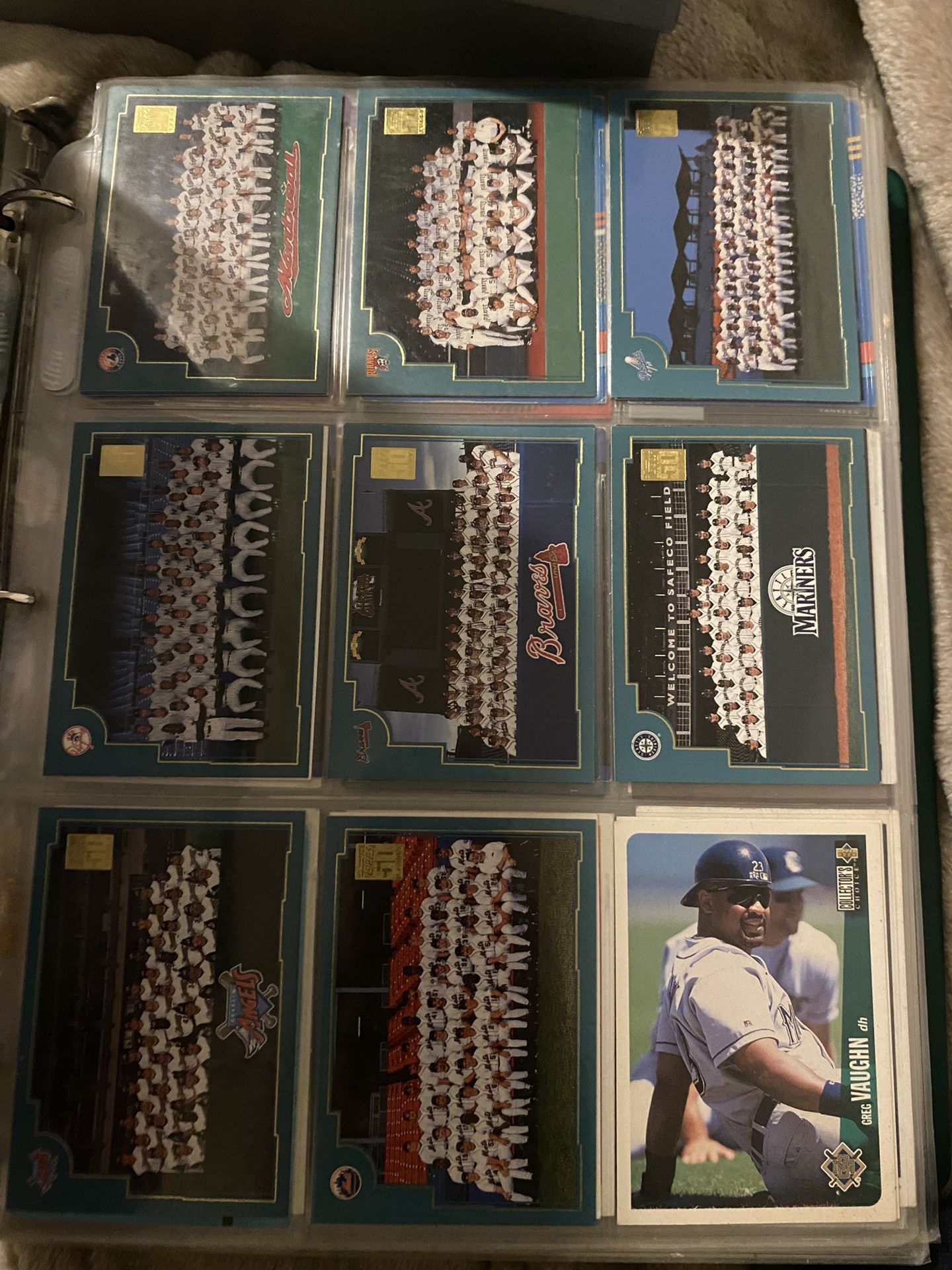 Baseball Cards