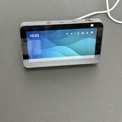 Amazon Echo Show 5 Smart Display with Alexa – Available if you see the post. First come first served. Pickup today available.