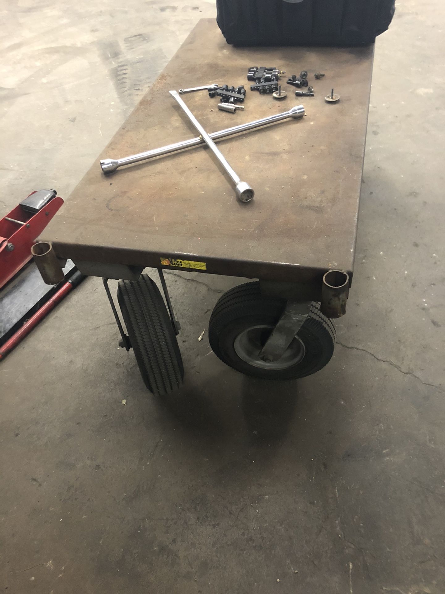 Utility Cart