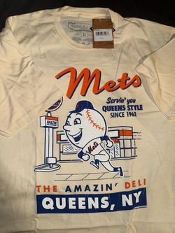 Mets Mitchell & Ness Shirt XL
