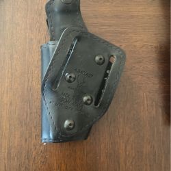 Safariland Model 2 Holster For A S & W 4516-1